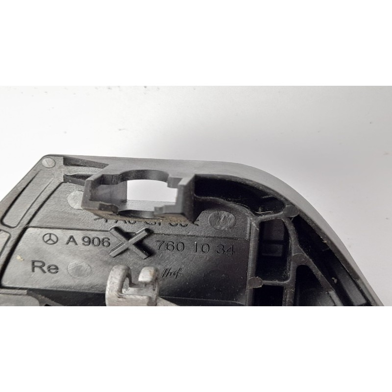 Recambio de maneta exterior delantera derecha para mercedes sprinter 3,5-t furgón (906) 316 cdi referencia OEM IAM A9067601034  