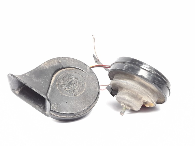 Recambio de claxon para renault clio ii (bb_/cb_) 1.5 dci (b/cb07) referencia OEM IAM E335717  