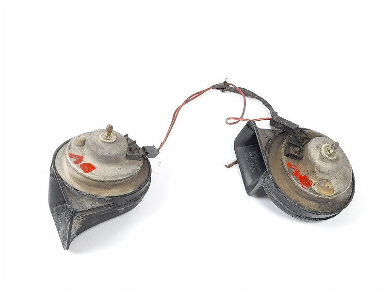 Recambio de claxon para renault clio ii (bb_/cb_) 1.5 dci (b/cb07) referencia OEM IAM E335717  
