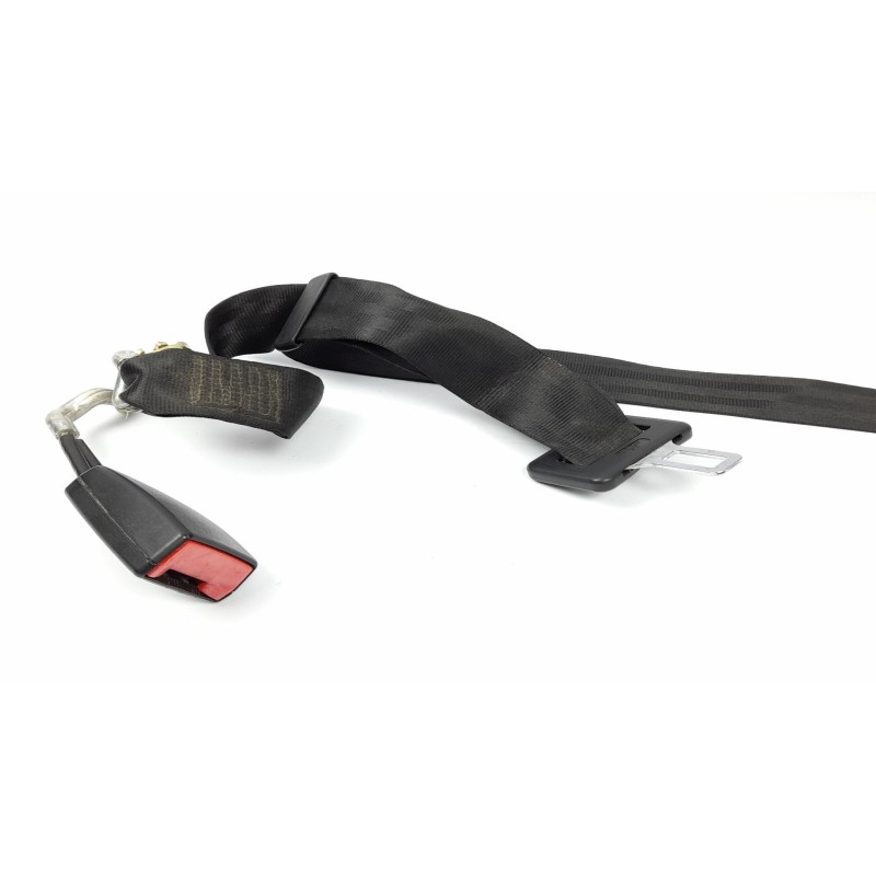 Recambio de enganche cinturon seguridad trasero derecho para seat cordoba berlina (6l2) 1.4 16v referencia OEM IAM 6Q0857740B  