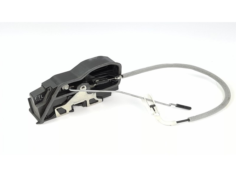 Recambio de cerradura puerta delantera izquierda para bmw serie 5 berlina (e60) 535 d referencia OEM IAM 7167071  