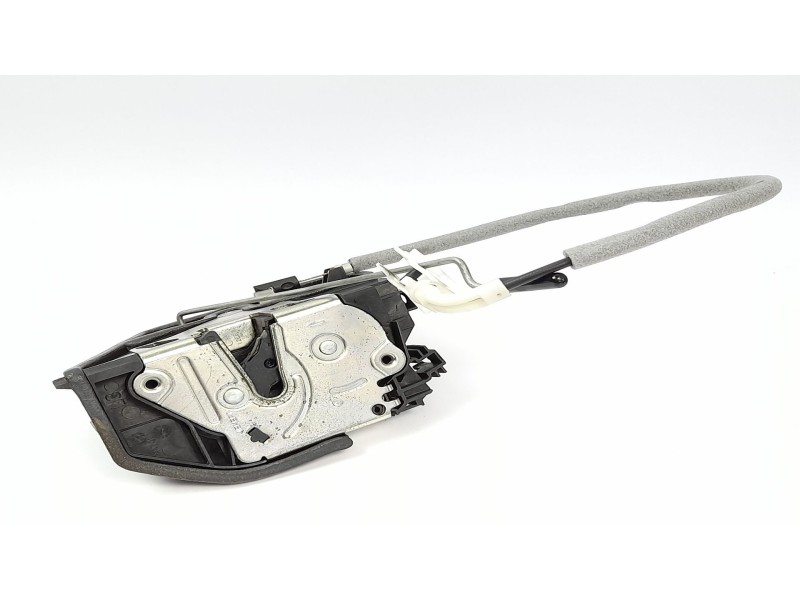 Recambio de cerradura puerta delantera izquierda para bmw serie 5 berlina (e60) 535 d referencia OEM IAM 7167071  