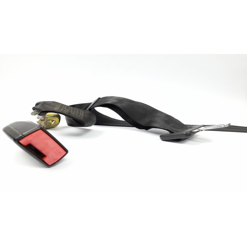 Recambio de enganche cinturon seguridad trasero derecho para seat cordoba berlina (6l2) 1.4 16v referencia OEM IAM 6Q0857740B  