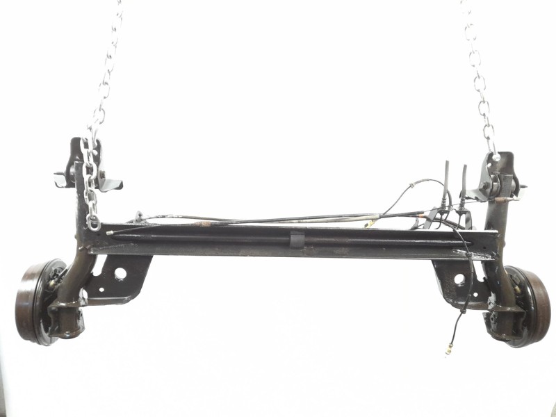 Recambio de puente trasero para renault clio ii (bb_/cb_) 1.5 dci (b/cb07) referencia OEM IAM   