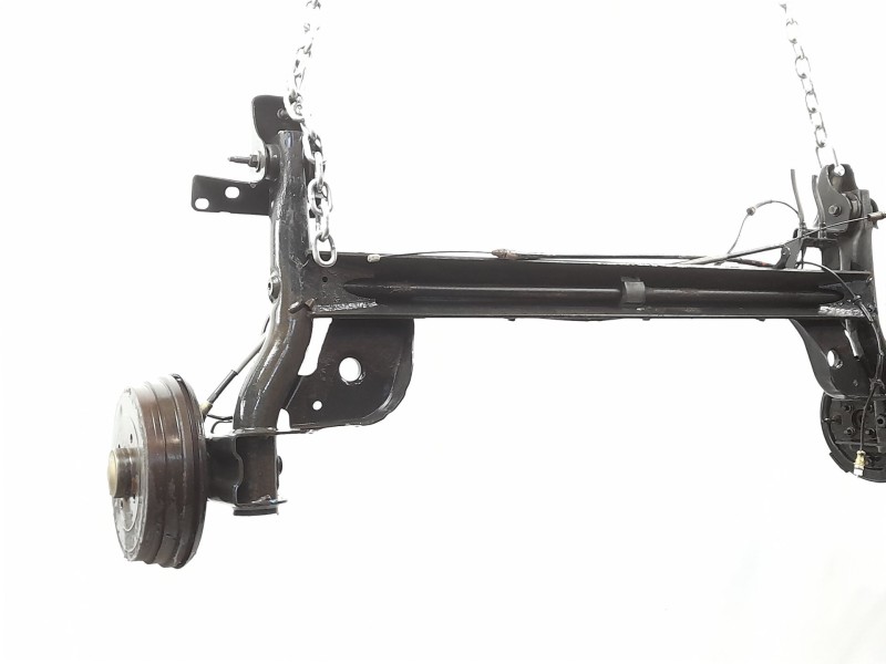 Recambio de puente trasero para renault clio ii (bb_/cb_) 1.5 dci (b/cb07) referencia OEM IAM   