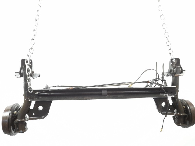 Recambio de puente trasero para renault clio ii (bb_/cb_) 1.5 dci (b/cb07) referencia OEM IAM   