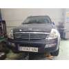 ssangyong rexton 2.7 xdi del año 2005