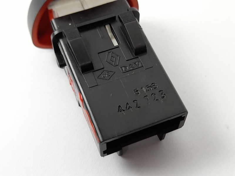Recambio de warning para renault clio ii (bb_/cb_) 1.5 dci (b/cb07) referencia OEM IAM 442723  
