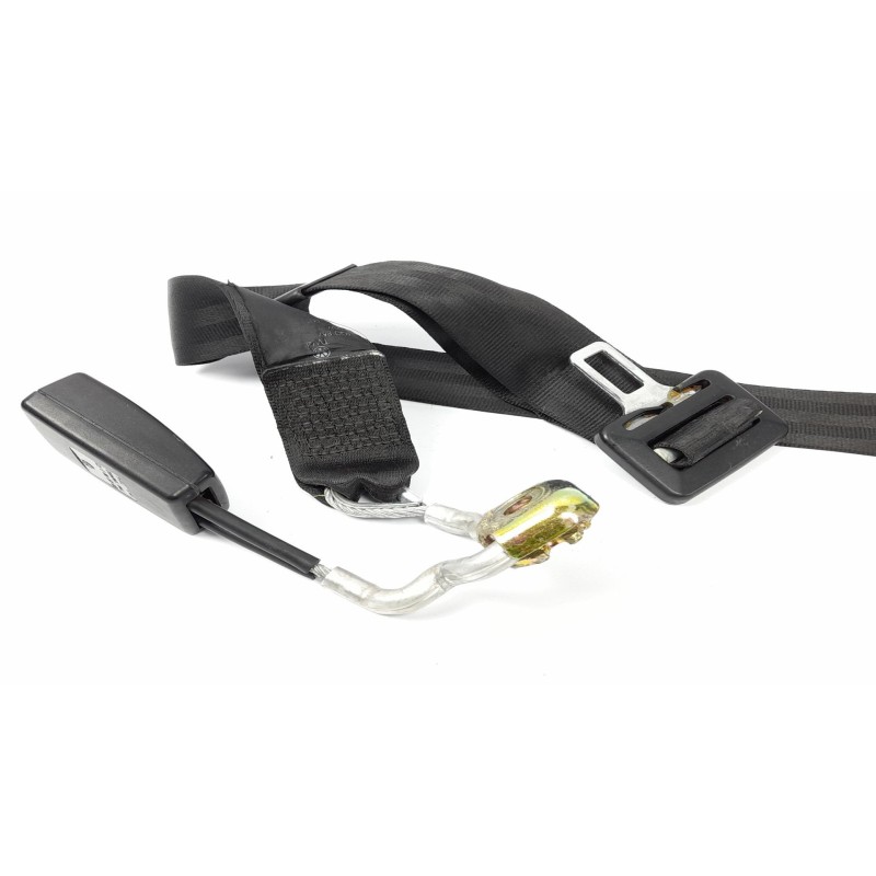 Recambio de enganche cinturon seguridad trasero derecho para seat cordoba berlina (6l2) 1.4 16v referencia OEM IAM 6Q0857740B  