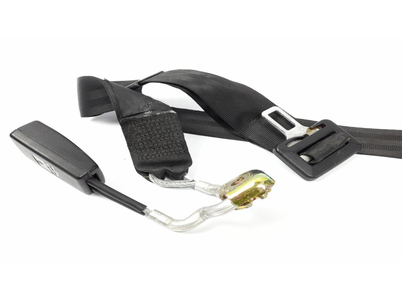 Recambio de enganche cinturon seguridad trasero derecho para seat cordoba berlina (6l2) 1.4 16v referencia OEM IAM 6Q0857740B  