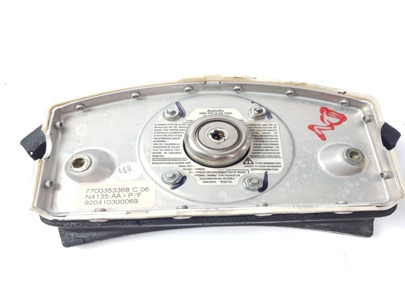 Recambio de airbag delantero izquierdo para renault master ii furgón (fd) 2.8 dti referencia OEM IAM 7700353368  