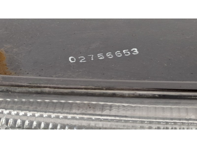 Recambio de faro derecho para renault master ii furgón (fd) 2.8 dti referencia OEM IAM 02756653  