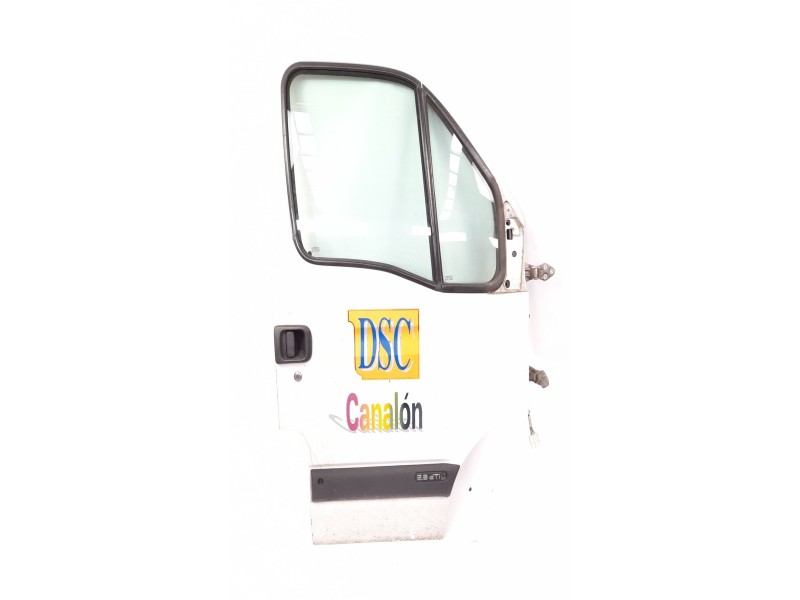 Recambio de puerta delantera derecha para renault master ii furgón (fd) 2.8 dti referencia OEM IAM   