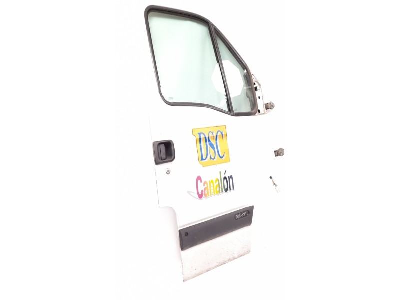 Recambio de puerta delantera derecha para renault master ii furgón (fd) 2.8 dti referencia OEM IAM   