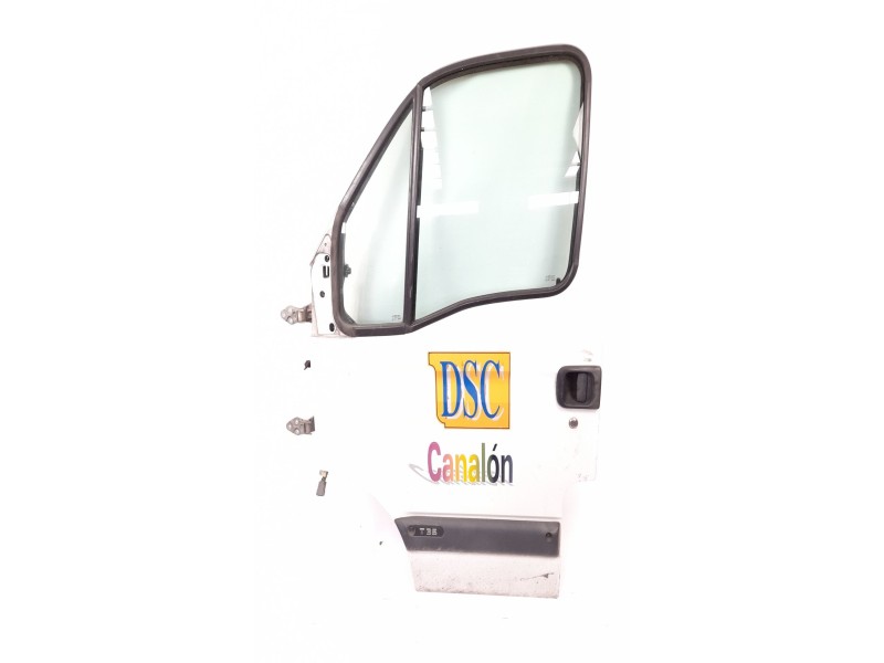 Recambio de puerta delantera izquierda para renault master ii furgón (fd) 2.8 dti referencia OEM IAM   