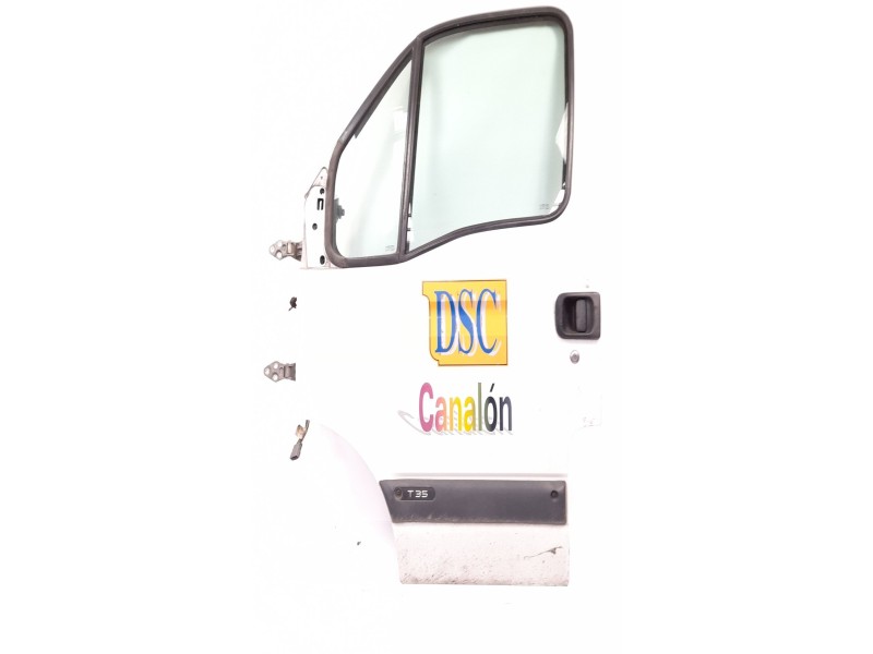 Recambio de puerta delantera izquierda para renault master ii furgón (fd) 2.8 dti referencia OEM IAM   