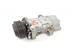 Recambio de compresor aire acondicionado para renault laguna (b56) 1.9 dti (b56j) referencia OEM IAM D709AS3  