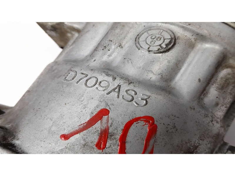 Recambio de compresor aire acondicionado para renault laguna (b56) 1.9 dti (b56j) referencia OEM IAM D709AS3  