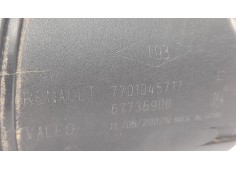 Recambio de faro antiniebla derecho para renault laguna (b56) 1.9 dti (b56j) referencia OEM IAM 7701045717   2