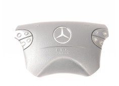 Recambio de airbag delantero izquierdo para mercedes-benz clase clk coupe (bm 208) 2.3 230 compressor (208.347) referencia OEM I 2
