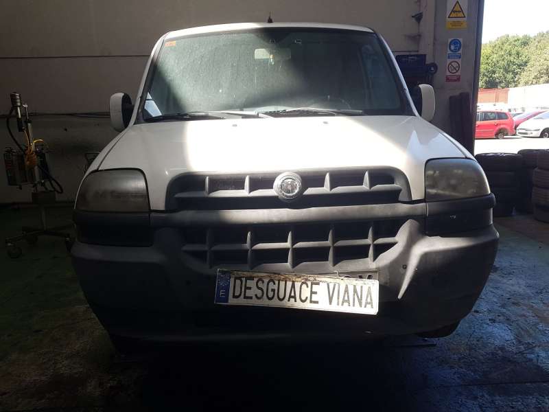fiat doblo monospace (119_, 223_) del año 2005