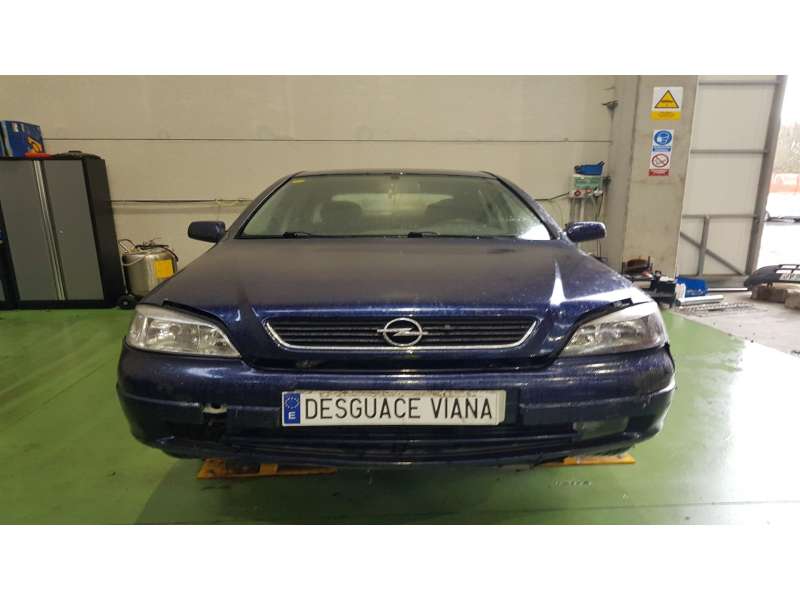 opel astra g fastback (f48 f08) del año 2000