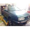 volkswagen golf iii variant ( 1h5) del año 1998