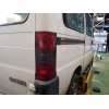 peugeot boxer furgoneta (230l) del año 2001
