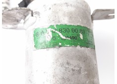 Recambio de evaporador aire acondicionado para mercedes-benz clase clk coupe (bm 208) 2.3 230 compressor (208.347) referencia OE 2