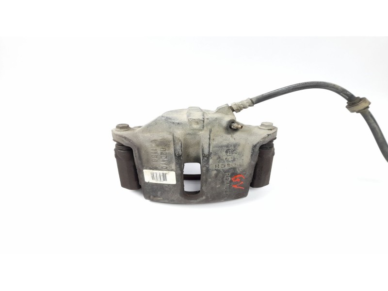 Recambio de pinza freno delantera izquierda para renault kangoo (f/kc0) authentique 4x4 referencia OEM IAM 0204Y0 7701207786 771