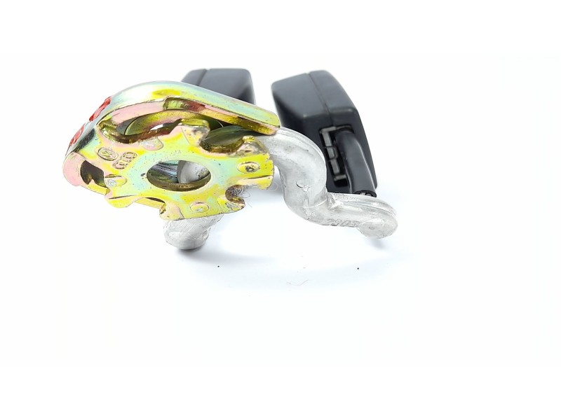 Recambio de enganche cinturon seguridad trasero central para seat cordoba berlina (6l2) 1.4 16v referencia OEM IAM 6Q0857488B  