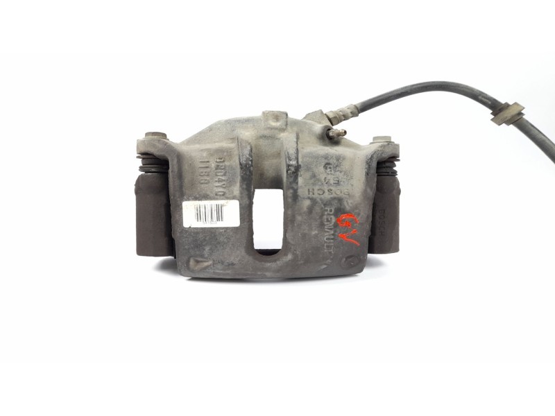 Recambio de pinza freno delantera izquierda para renault kangoo (f/kc0) authentique 4x4 referencia OEM IAM 0204Y0 7701207786 771