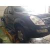 ssangyong rexton 2.7 xdi del año 2005