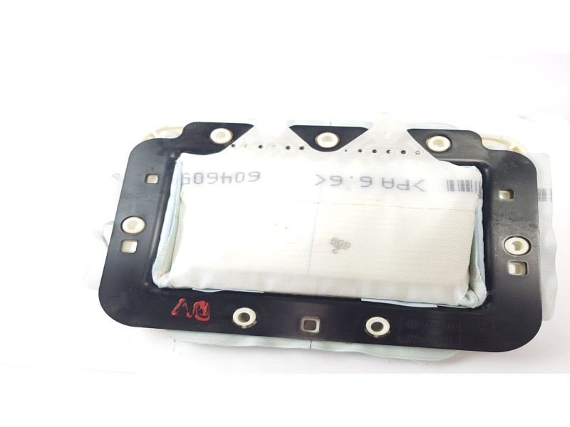 Recambio de airbag delantero derecho para renault megane iii coupe dynamique referencia OEM IAM 985250003R 609768800D 6097684