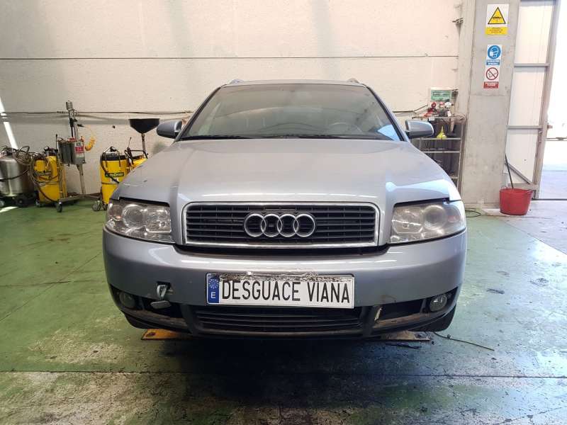 audi a4 avant (8e) del año 2007