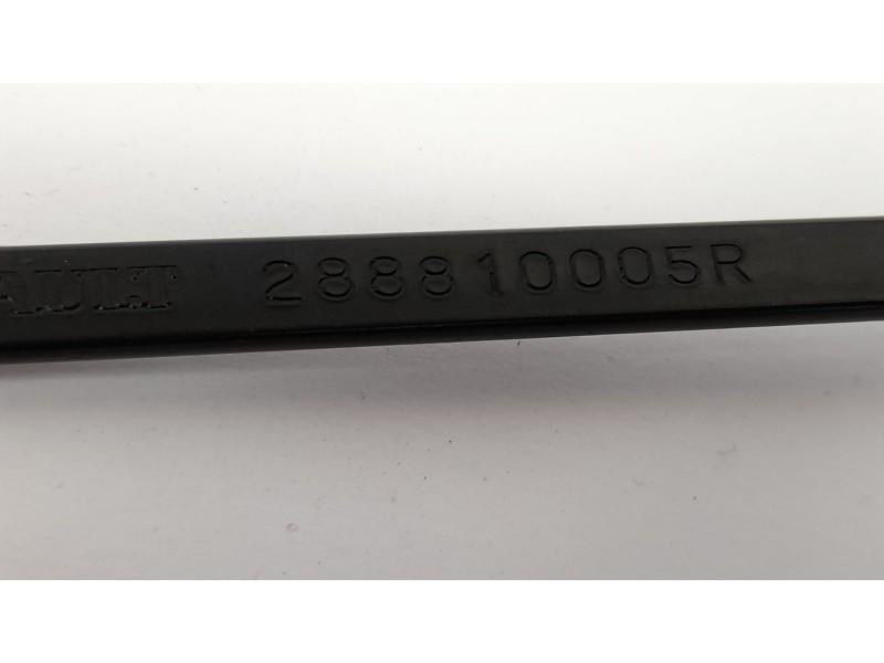 Recambio de brazo limpia delantero izquierdo para renault megane iii coupe dynamique referencia OEM IAM 288810005R  