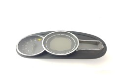 Recambio de cuadro instrumentos para renault megane iii coupe dynamique referencia OEM IAM A2C53258659 A2C53258734 
