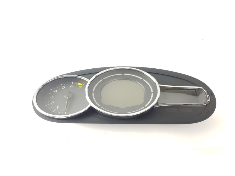Recambio de cuadro instrumentos para renault megane iii coupe dynamique referencia OEM IAM A2C53258659 A2C53258734 