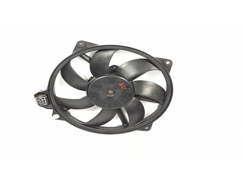 Recambio de electroventilador para renault megane iii coupe dynamique referencia OEM IAM MM1118V 214810028R 