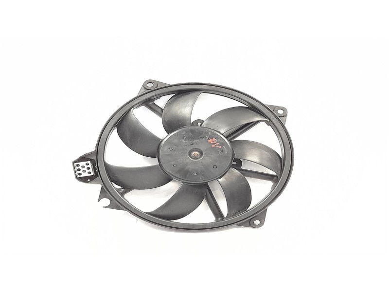 Recambio de electroventilador para renault megane iii coupe dynamique referencia OEM IAM MM1118V 214810028R 