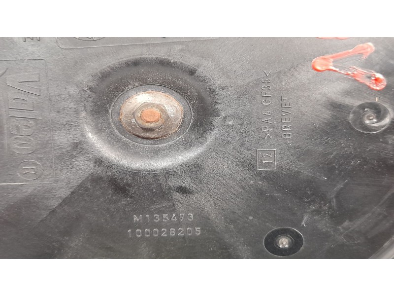 Recambio de electroventilador para renault megane iii coupe dynamique referencia OEM IAM MM1118V 214810028R 