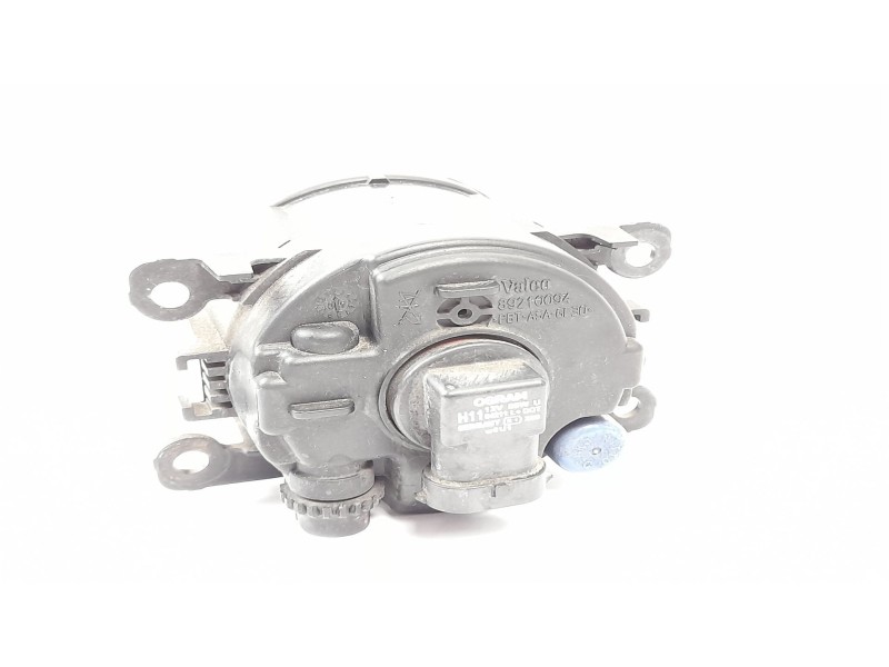 Recambio de faro antiniebla derecho para renault megane iii coupe dynamique referencia OEM IAM 89210094 8200074008 