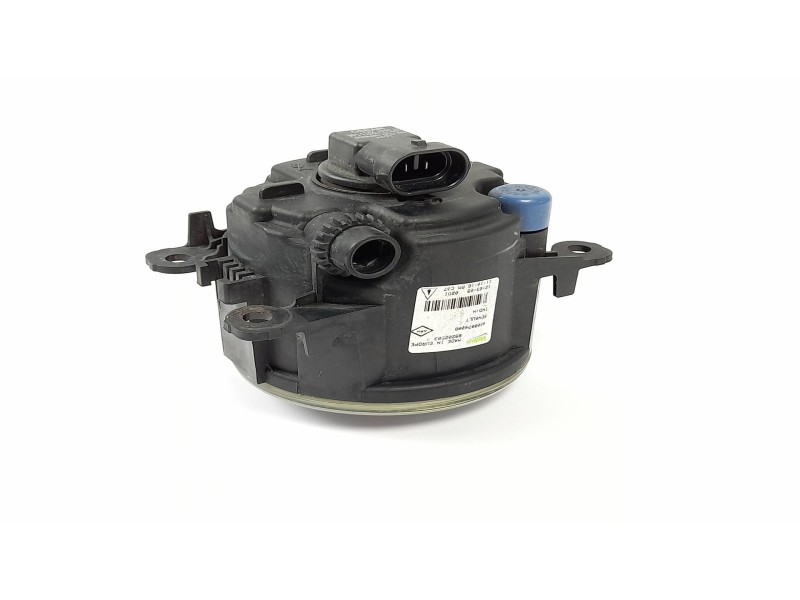Recambio de faro antiniebla derecho para renault megane iii coupe dynamique referencia OEM IAM 89210094 8200074008 