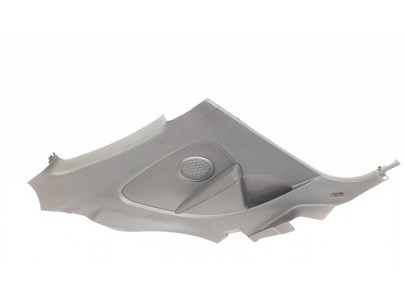 Recambio de guarnecido puerta trasera izquierda para renault megane iii coupe dynamique referencia OEM IAM 156043572A 769010018R