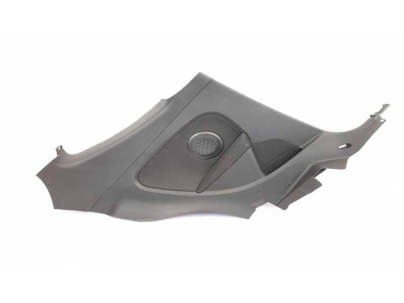Recambio de guarnecido puerta trasera izquierda para renault megane iii coupe dynamique referencia OEM IAM 156043572A 769010018R