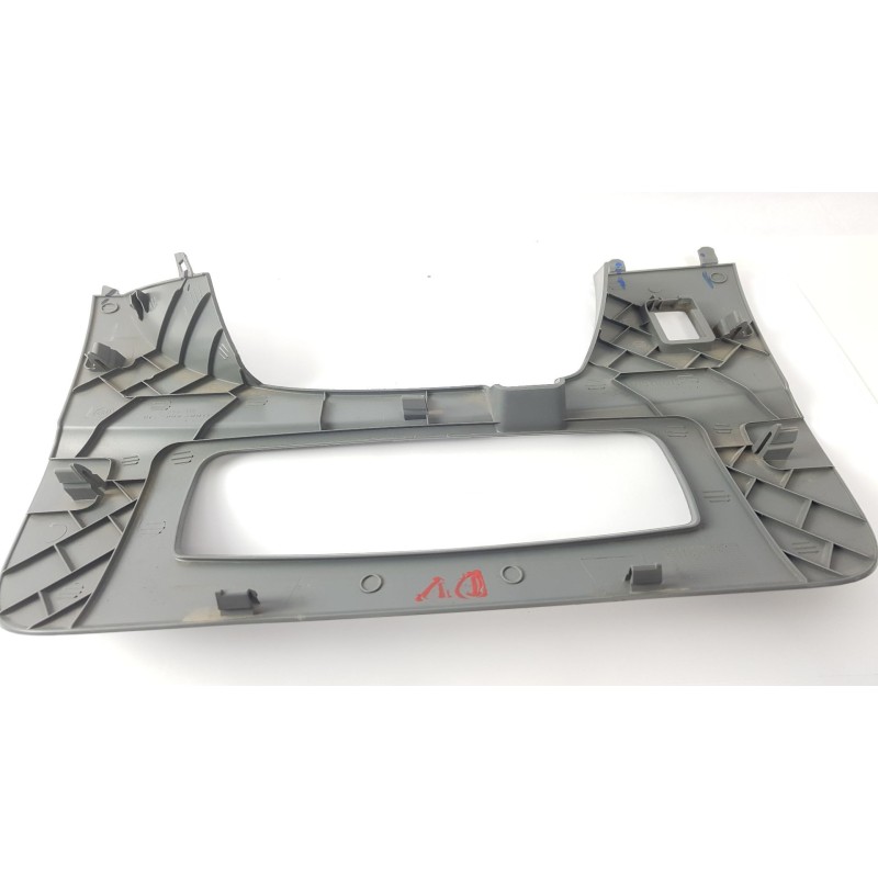 Recambio de molduras delanteras para peugeot expert furgón (229) 2.0 hdi referencia OEM IAM 1498142077  