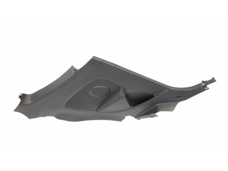Recambio de guarnecido puerta trasera izquierda para renault megane iii coupe dynamique referencia OEM IAM 156043572A 769010018R