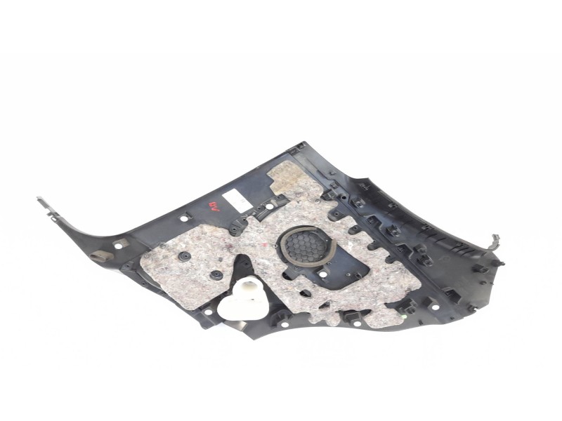 Recambio de guarnecido puerta trasera izquierda para renault megane iii coupe dynamique referencia OEM IAM 156043572A 769010018R