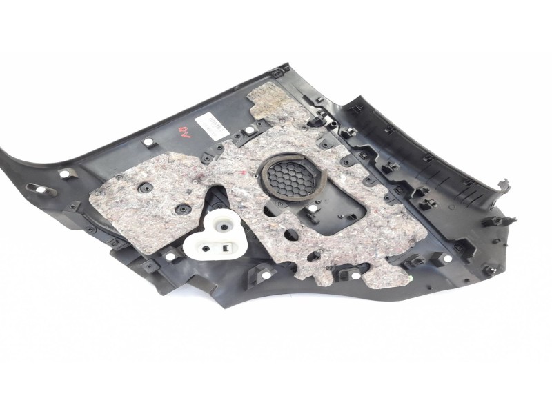Recambio de guarnecido puerta trasera izquierda para renault megane iii coupe dynamique referencia OEM IAM 156043572A 769010018R