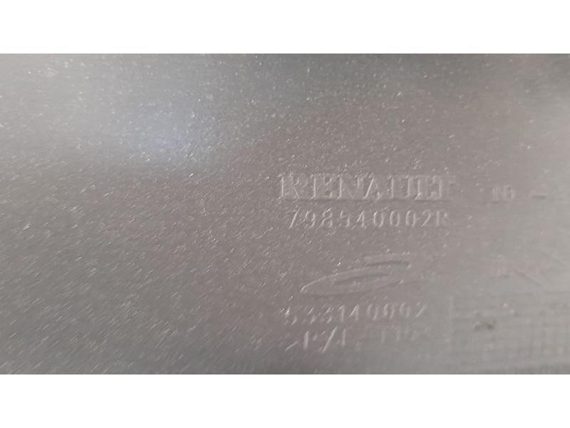 Recambio de guarnecido puerta trasera izquierda para renault megane iii coupe dynamique referencia OEM IAM 156043572A 769010018R
